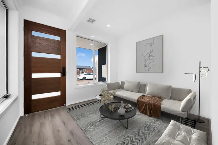Second view of Homely house listing, 5 Hopbush Street, Lara VIC 3212