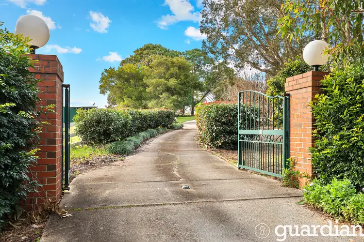 Second view of Homely house listing, 1 Carrs Road, Galston NSW 2159