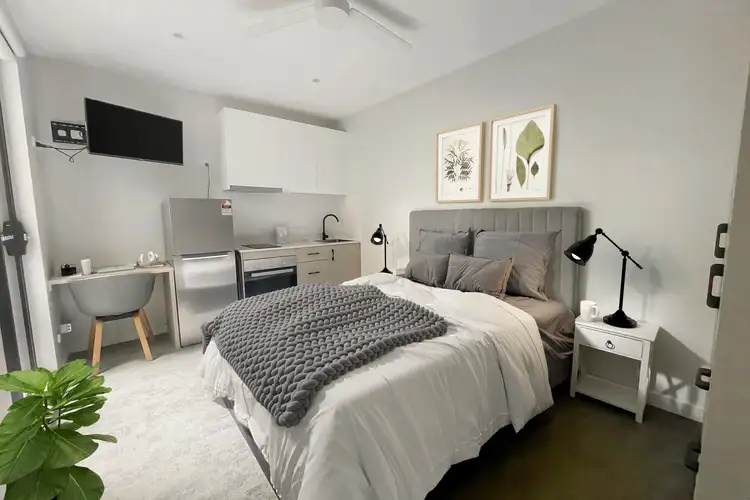 Main view of Homely studio listing, G03/38 Rangers Road, Cremorne NSW 2090