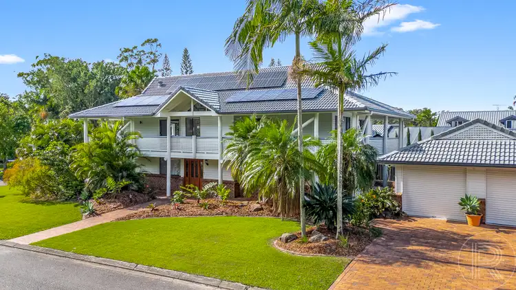 Main view of Homely house listing, 1 Malibu Court, Mountain Creek QLD 4557