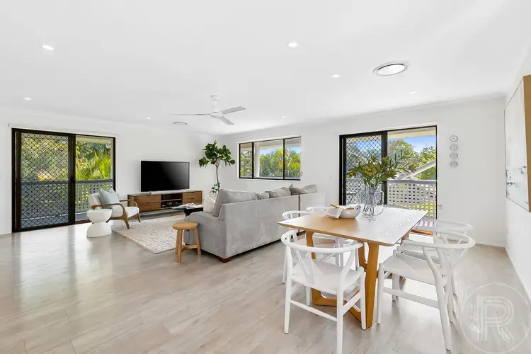 Sixth view of Homely house listing, 1 Malibu Court, Mountain Creek QLD 4557