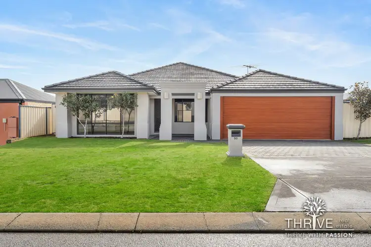 50 Araluen Crescent, Bertram WA 6167