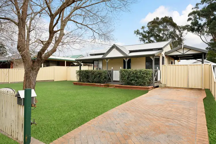 Second view of Homely house listing, 35A Thirlmere Way, Tahmoor NSW 2573