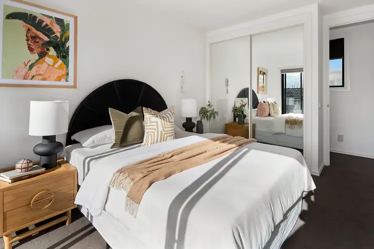 Fifth view of Homely townhouse listing, 3/77 Edinburgh Street, Richmond VIC 3121