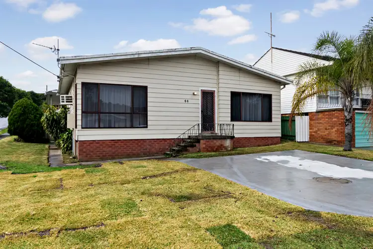 Main view of Homely house listing, 44 Tennent Road, Mount Hutton NSW 2290