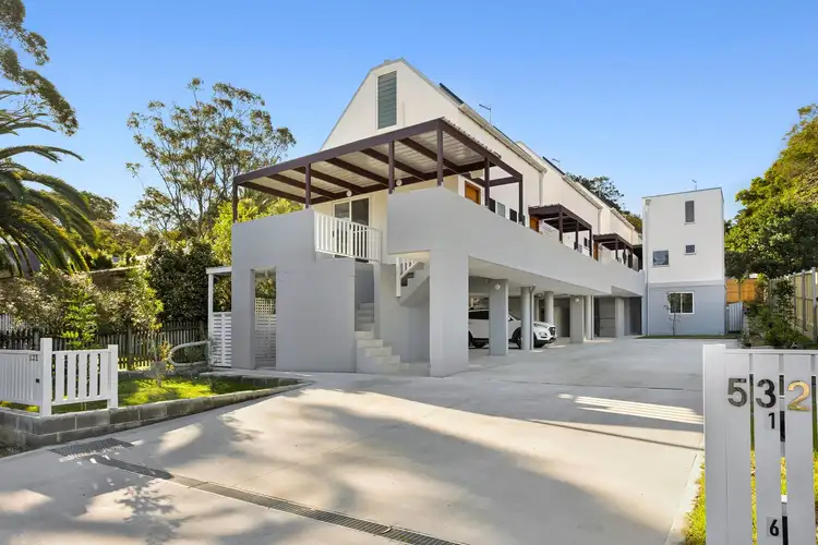 Main view of Homely unit listing, 1/532 Pittwater Road, North Manly NSW 2100