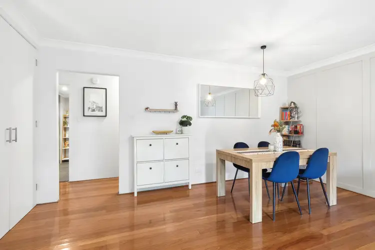 Second view of Homely apartment listing, 38/131-139 Oak Road, Kirrawee NSW 2232
