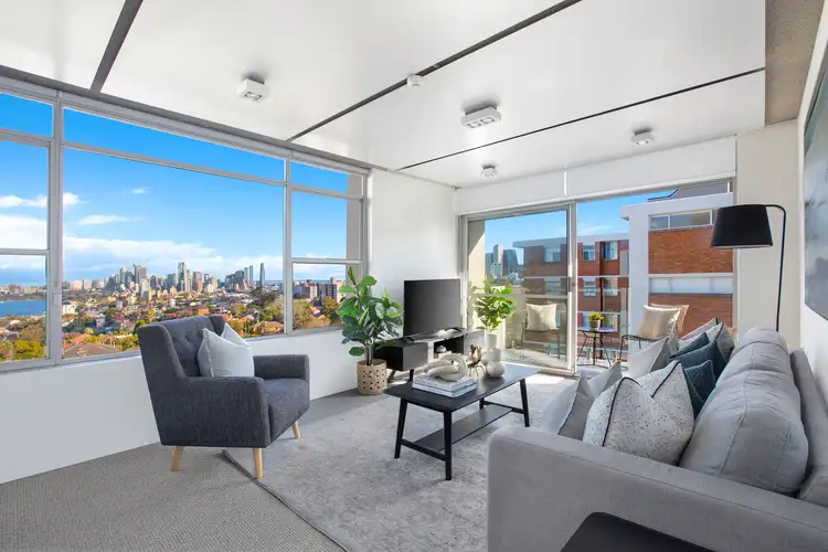 Second view of Homely apartment listing, 25/20 Harrison Street, Cremorne NSW 2090