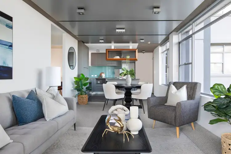 Third view of Homely apartment listing, 25/20 Harrison Street, Cremorne NSW 2090