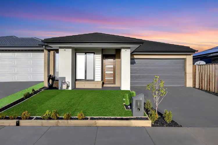 4 Pollen Road, Tarneit VIC 3029