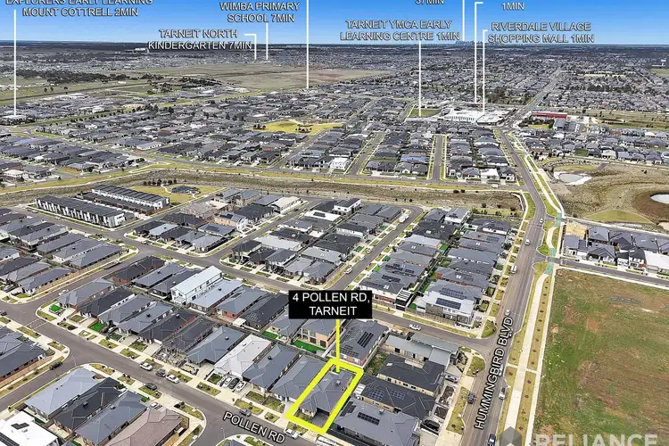 Main view of Homely house listing, 4 Pollen Road, Tarneit VIC 3029