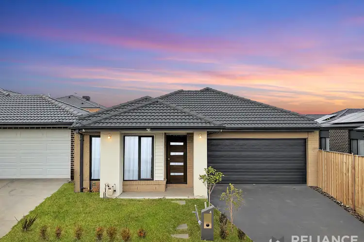 Second view of Homely house listing, 4 Pollen Road, Tarneit VIC 3029