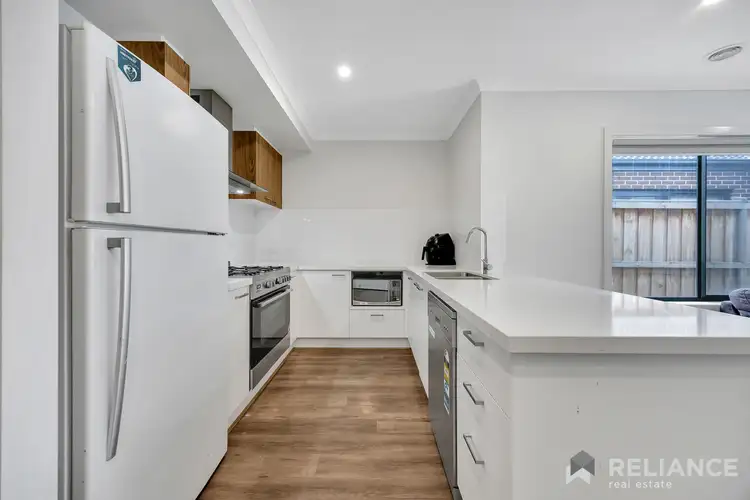 Fifth view of Homely house listing, 4 Pollen Road, Tarneit VIC 3029