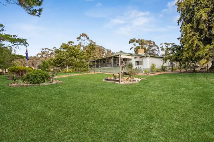 211 Back Kyneton Road, Heathcote VIC 3523