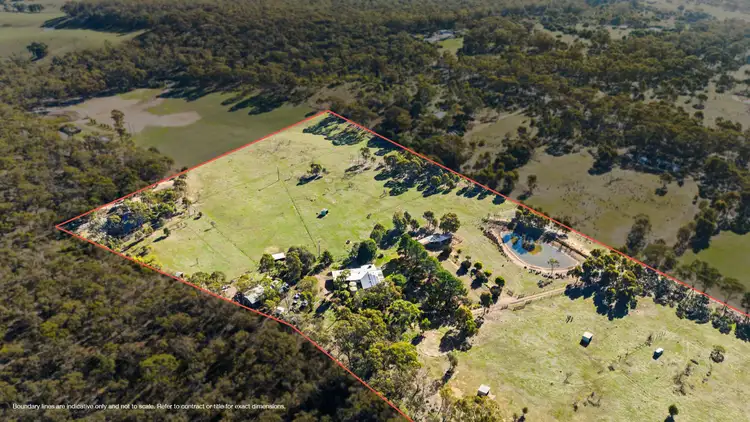 211 Back Kyneton Road, Heathcote VIC 3523