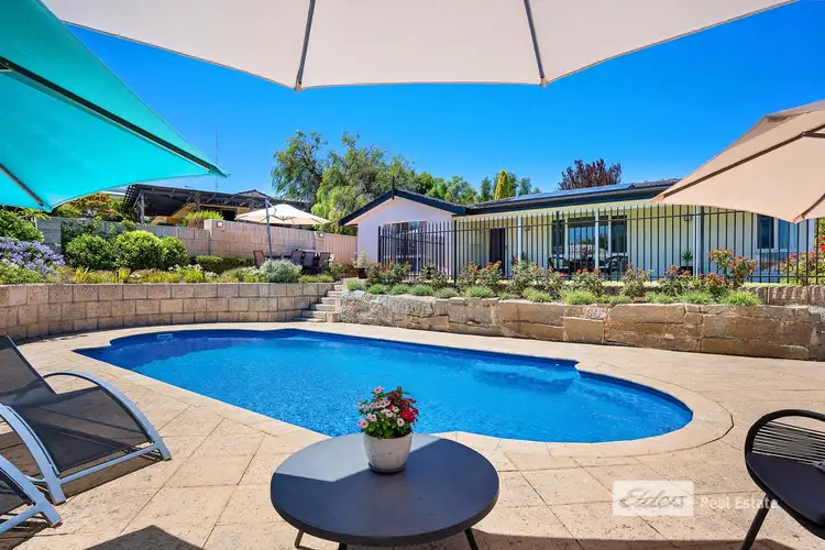 Second view of Homely house listing, 72A Fitzgerald Way, Australind WA 6233