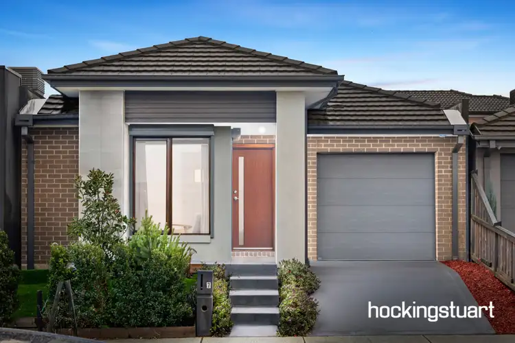 Main view of Homely house listing, 27 Bethnal Avenue, Wollert VIC 3750