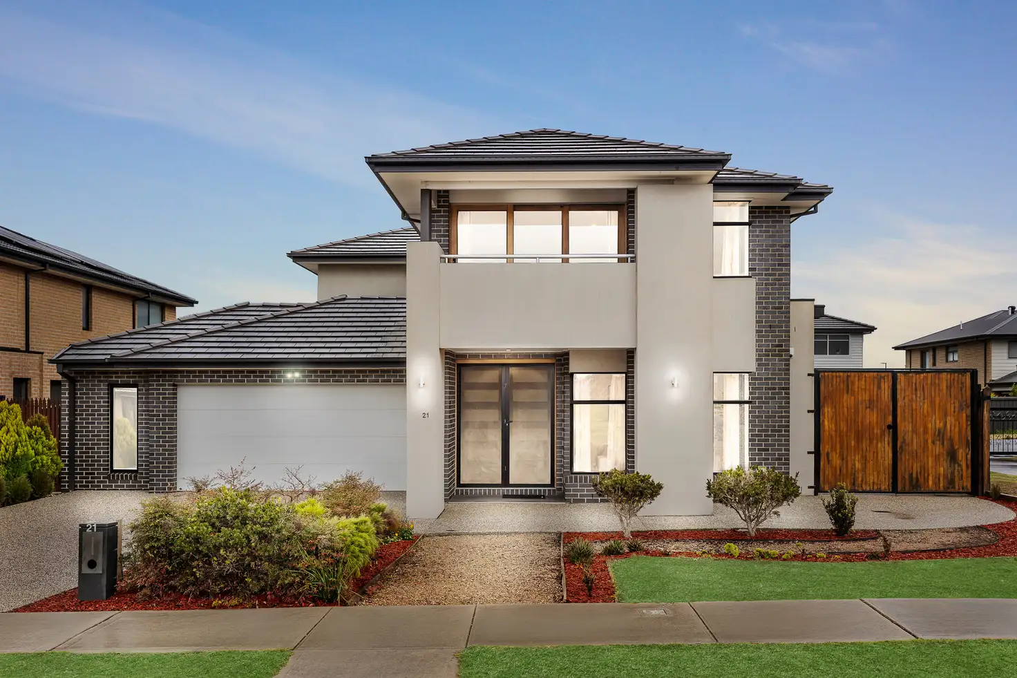 Main view of Homely house listing, 21 Casa Circuit, Clyde North VIC 3978