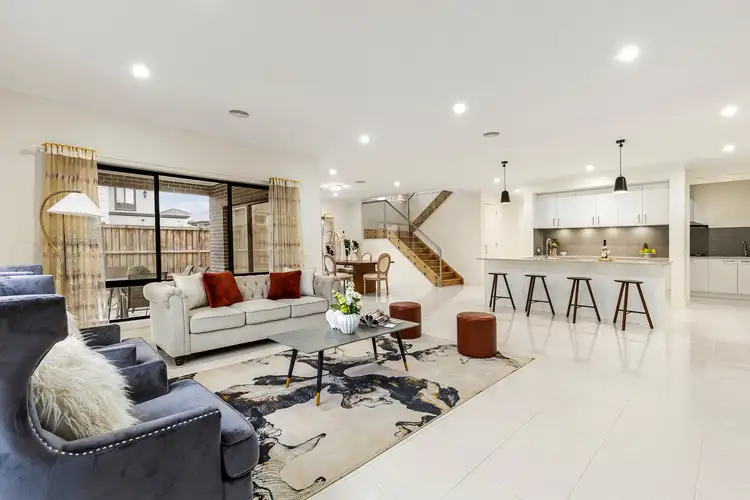 Fourth view of Homely house listing, 21 Casa Circuit, Clyde North VIC 3978