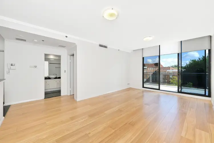 Main view of Homely apartment listing, 42/13 Herbert Street, St Leonards NSW 2065