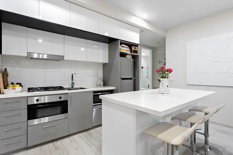 Second view of Homely unit listing, 10/220 Barkly Street, St Kilda VIC 3182