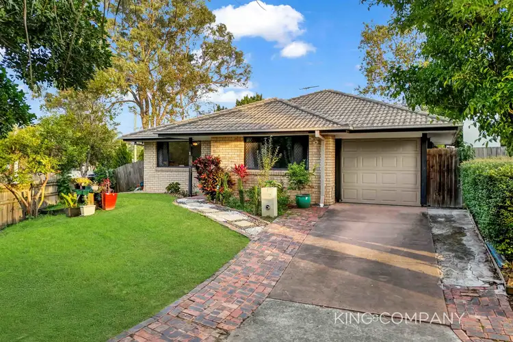 Main view of Homely house listing, 1/23 Darryl Street, Loganlea QLD 4131