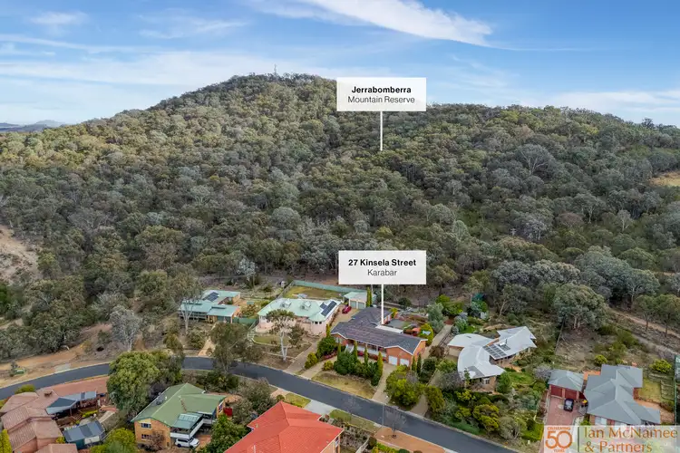 Second view of Homely house listing, 27 Kinsela Street, Queanbeyan NSW 2620