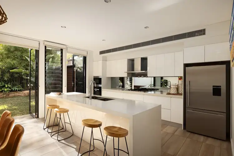 Fifth view of Homely house listing, 37 Llewellyn Street, Balmain NSW 2041