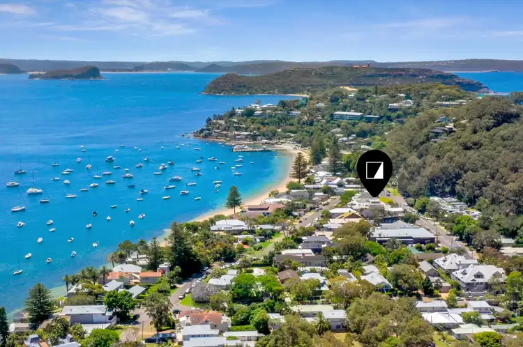 Second view of Homely apartment listing, 1/39 Iluka Road, Palm Beach NSW 2108