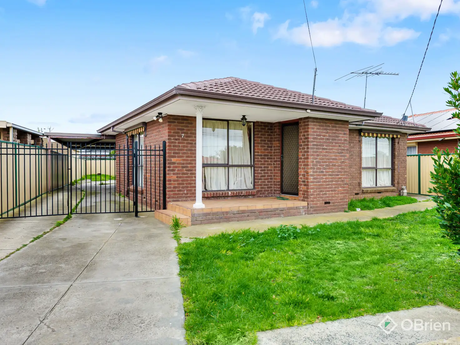 Main view of Homely house listing, 7 Stevenage Crescent, Deer Park VIC 3023