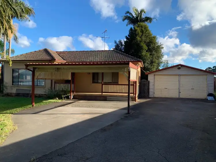 Main view of Homely house listing, 84 Walker Street, Quakers Hill NSW 2763