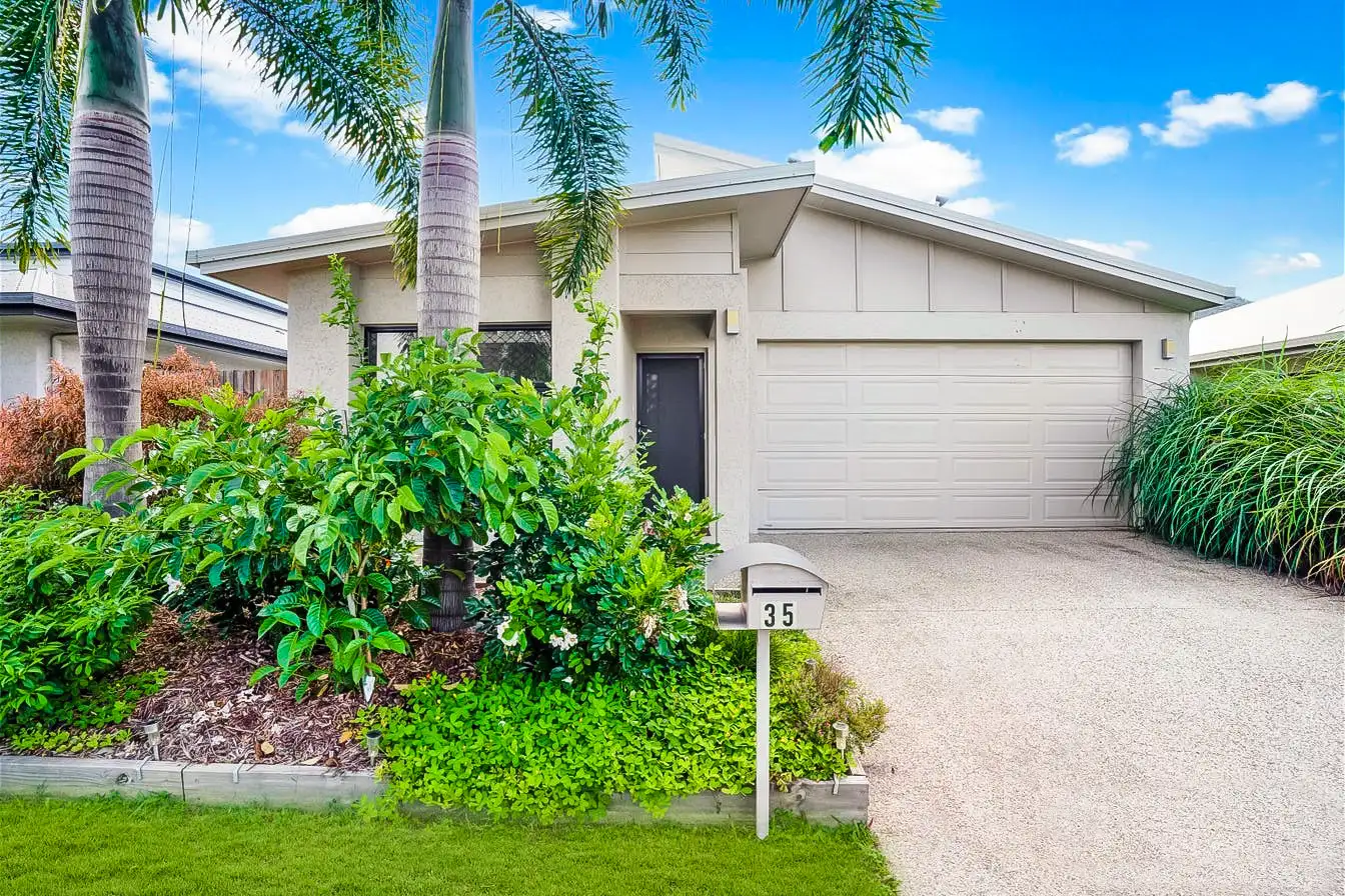 Main view of Homely house listing, 35 Brockman Way, Smithfield QLD 4878