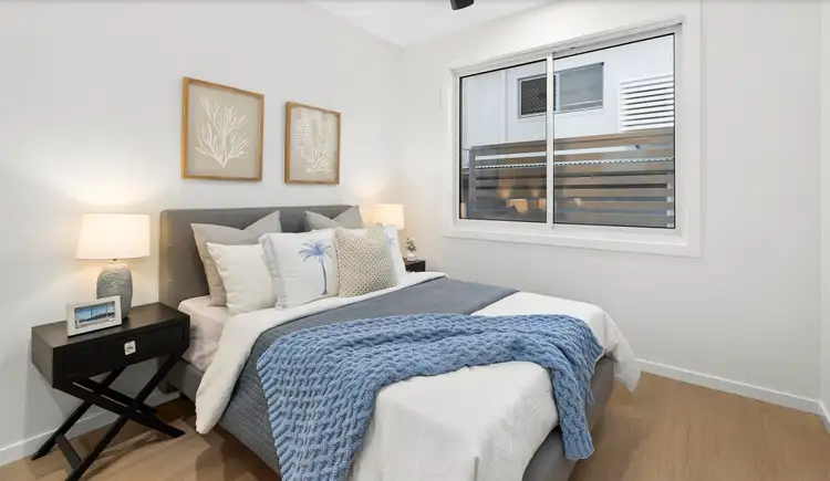 Fourth view of Homely townhouse listing, 1/27 Binkar Street, Chermside QLD 4032