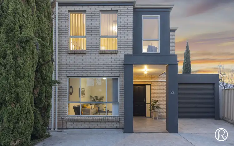 Second view of Homely house listing, 22A Arcoona Crescent, Windsor Gardens SA 5087