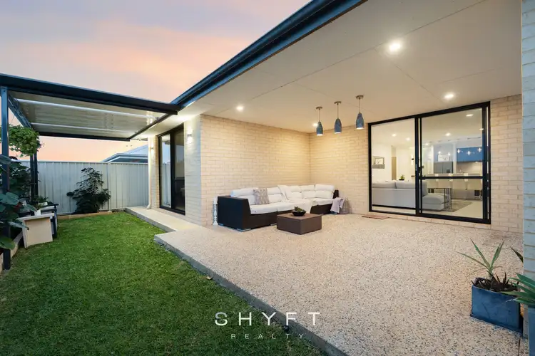 Second view of Homely house listing, 7 Flourish Way, Craigie WA 6025