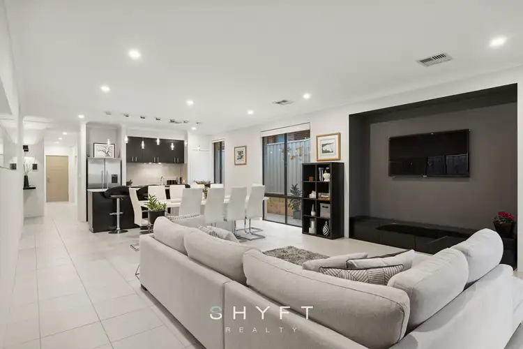 Fourth view of Homely house listing, 7 Flourish Way, Craigie WA 6025