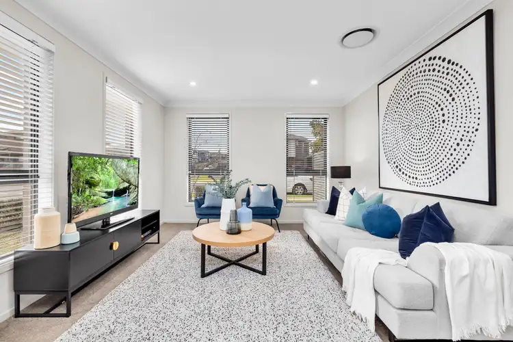 Fourth view of Homely house listing, 2 Montecore Street, Box Hill NSW 2765