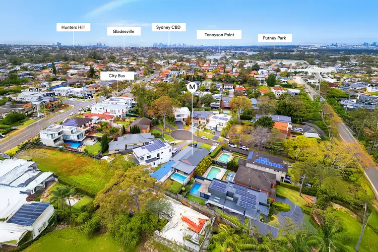 Fifth view of Homely house listing, 1 Hordern Avenue, Putney NSW 2112