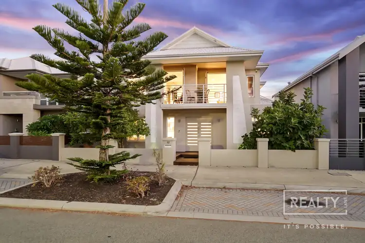 12 Tenerife Boulevard, Hillarys WA 6025