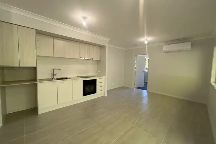 Third view of Homely semi-detached listing, 2A Hobart Street, Nowra NSW 2541
