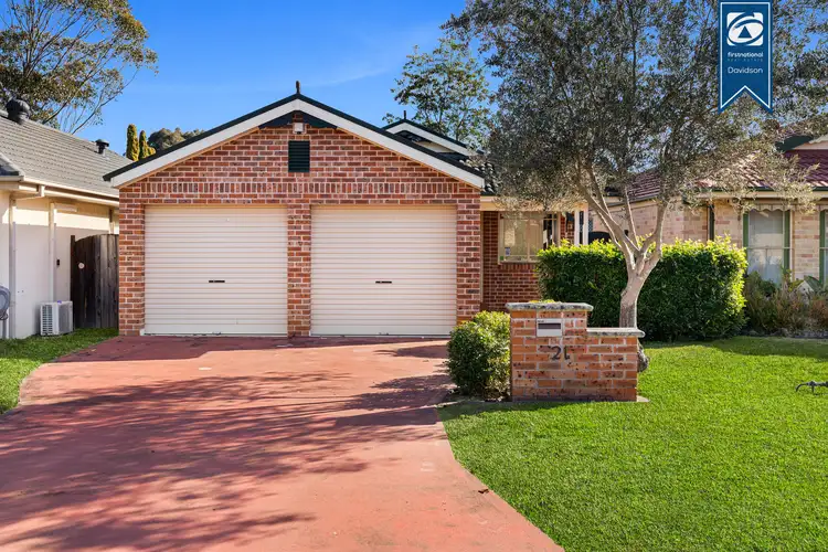 Main view of Homely house listing, 21 Kinchega Court, Wattle Grove NSW 2173