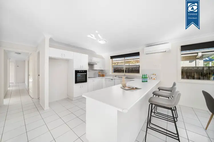 Fourth view of Homely house listing, 21 Kinchega Court, Wattle Grove NSW 2173