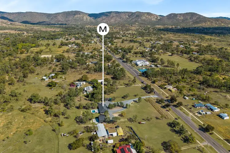 Second view of Homely house listing, 52622 Burnett Highway, Bouldercombe QLD 4702