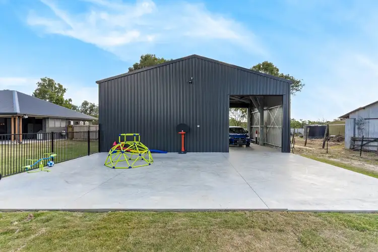 Fifth view of Homely house listing, 52622 Burnett Highway, Bouldercombe QLD 4702
