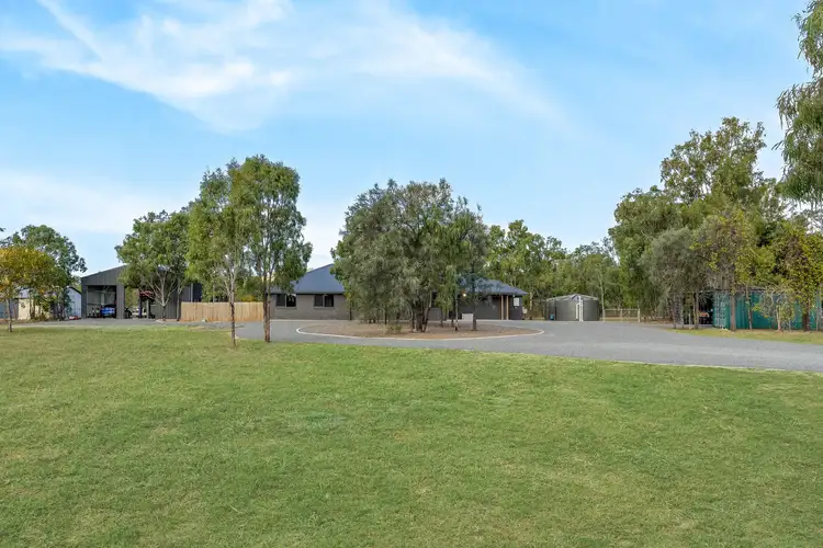 Sixth view of Homely house listing, 52622 Burnett Highway, Bouldercombe QLD 4702