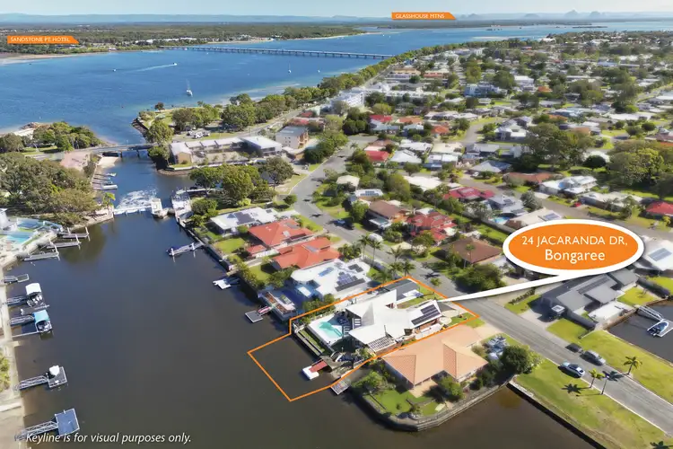 24 Jacaranda Drive, Bongaree QLD 4507