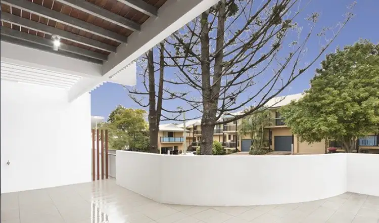 Fourth view of Homely terrace listing, Level 2/8/22 Travillis Street, Newmarket QLD 4051