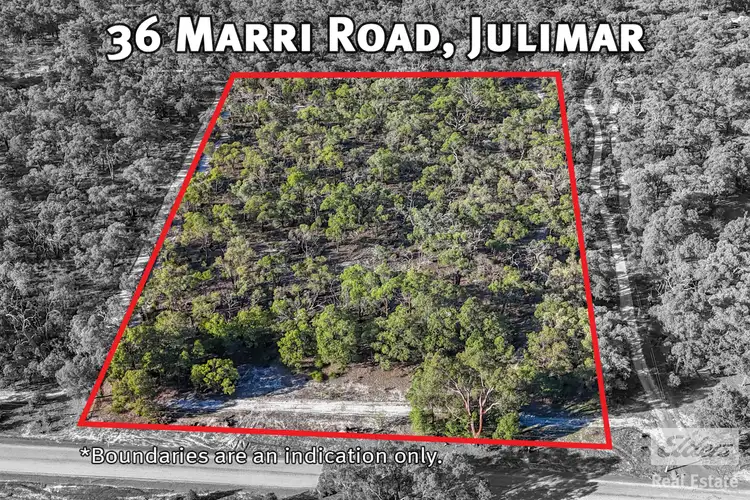 Main view of Homely land listing, 36 Marri Road, Julimar WA 6567