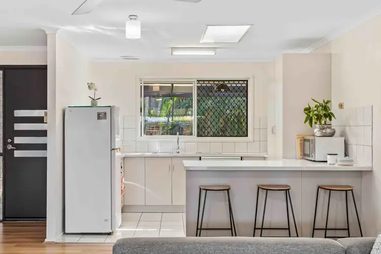 Second view of Homely semi-detached listing, 2/58 Corunna Crescent, Ashmore QLD 4214