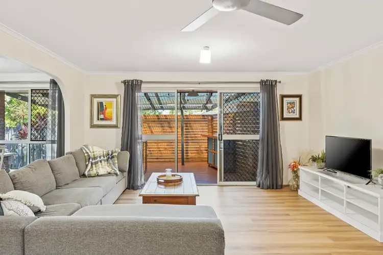 Third view of Homely semi-detached listing, 2/58 Corunna Crescent, Ashmore QLD 4214